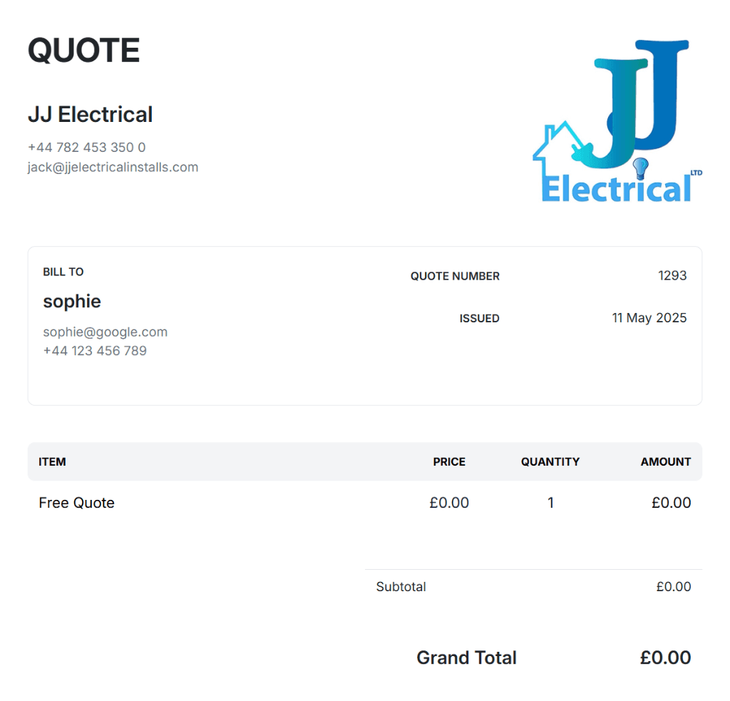 electrician at work electrician at work